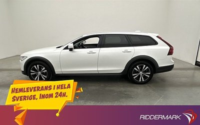 Volvo V90 Cross Country D4 AWD Momentum Värm Drag Kamera VOC 2021