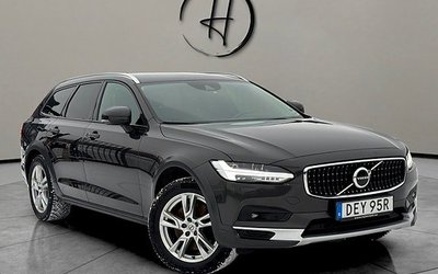Volvo V90 Cross Country D4 AWD Kamera Drag NAV BLIS ADAPTIV 2021