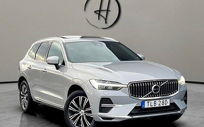 Volvo XC60 Recharge AWD Inscription 360Kamera Massage SE-UTR 2022