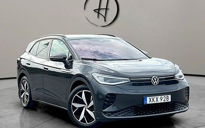 Volkswagen ID.4 GTX AWD 360° Kamera IQ-Light SE-UTR 2022
