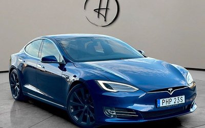 Tesla Model S AWD Raven 360 Kamera Panoramatak AutoPilot Ra 2019