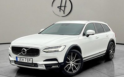 Volvo V90 Cross Country D4 AWD Advanced Keyless Drag 2020