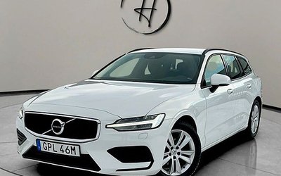Volvo V60 D4 Harman Kardon Drag Ny-Kamrem SE-UTR 2020