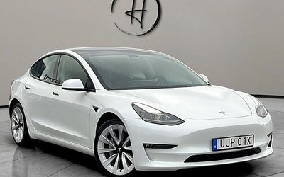 Tesla Model 3 Long Range AWD Backkamera SE-UTR 2021