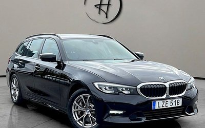 BMW 330 e Touring Steptronic Sport line SE-UTR 2021