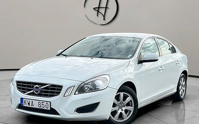 Volvo S60 D3 6-Vxl Momentum Xenon Keyless 2011