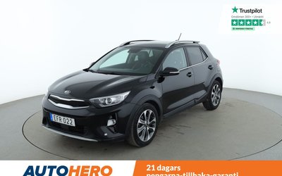 Kia Stonic 1.0 TGDI Advance Plus CarPlay, ACC, PDC, Rails 2019