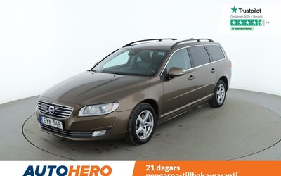 Volvo V70 D3 Momentum BLIS, LDP, Adaptiv farthållare, VOC 2015