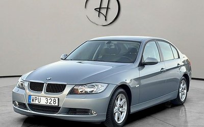 BMW 320 i Sedan Advantage 6Vxl Mån 2005