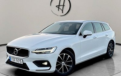 Volvo V60 D4 Keyless Advanced Ed Drag VOC D-Värmare 2019