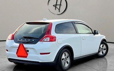 Volvo C30 D2 Nybyggd A-traktor EPA 2011