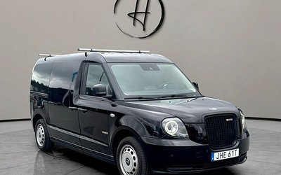 Levc VN5 31kwh plug in hybrid lågmilare 2022