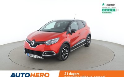 Renault Captur 1.2 TCe Energy GPS, Keyless 2016