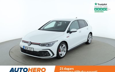 Volkswagen Golf GTI 2.0 TSI CarPlay, Värmare, PDC 2024