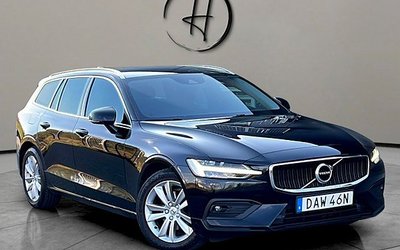 Volvo V60 B4 Geartronic NYKAMREM Backkamera Keyless SE-UTR 2021