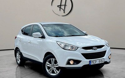 Hyundai ix35 1.6 GDI Business 1 ägare 2 2012