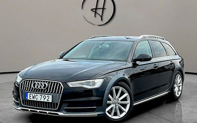 Audi A6 3,0TDI V6 Allroad Quattro Ambition Sport Ed 2016