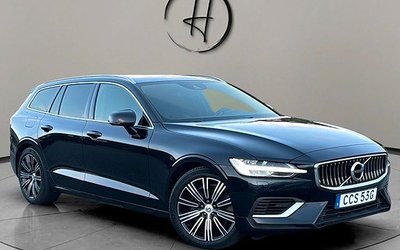Volvo V60 T6 AWD Recharge Keyless Kamera Drag SE-UTR 2022