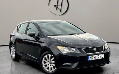 Seat Leon 1.2 TSI Style 6-Vxl Nybytt kamrem 2014