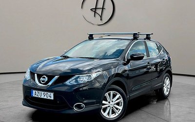 Nissan Qashqai 1.5 dCi Lane Assist Navi 2 2014