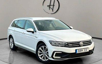 Volkswagen Passat GTE Plug-in Hybrid P-Värmare SE-UTR 2020