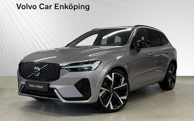 Volvo XC60 T6 Plus Dark Nordic Edition FULLUTRUSTAD 2026