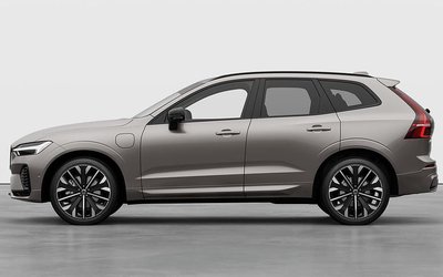 Volvo XC60 T6 Plus Dark Nordic Edition 2026