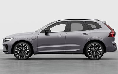 Volvo XC60 T6 Plus Dark Nordic Edition Lagerbil 2026