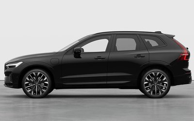 Volvo XC60 T6 Plus Dark Nordic Edition Lagerbil 2026