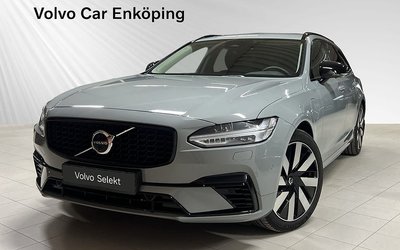 Volvo V90 T6 Plus Dark Nordic Edition DRAG 2025