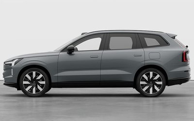 Volvo EX90 Twin Motor Ultra 7-sätes Pilot Assist 21\
