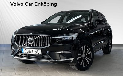 Volvo XC60 Recharge T6 Core Edition DRAG PANORAMA 2023