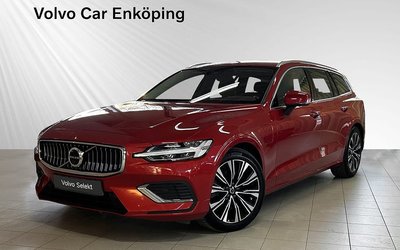 Volvo V60 Recharge T6 Core Edition LJUSPKT DRAG 360 2023