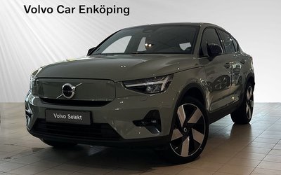 Volvo C40 Recharge Twin motor Plus SELEKT 20\