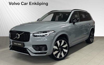 Volvo XC90 7 Säten Recharge T8 II Plus Dark 360 DRAG 21\
