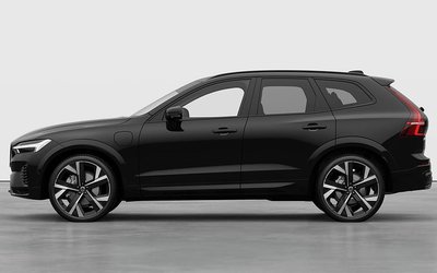 Volvo XC60 T6 Plus Dark Nordic Edition LAGERBIL B&W 360 22\