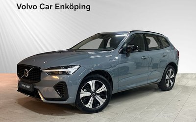 Volvo XC60 Recharge T6 II Plus Dark Edition SELEKT 2024