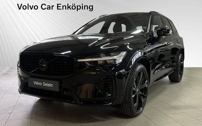 Volvo XC60 T6 Plus Black Edition SELEKT 2025