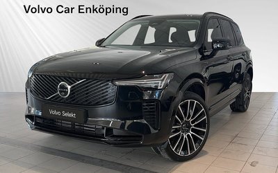 Volvo XC90 7 Säten II T8 Ultra Dark FULLUTRUSTAD FACELIFT 2025