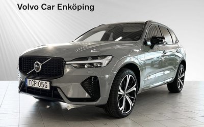 Volvo XC60 T8 Plus Dark LUFTFJ 360 H K DRAG 2025