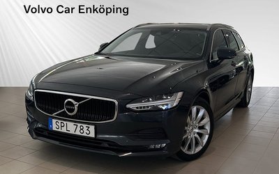 Volvo V90 D4 AWD Momentum Advanced SE DRAG 2019