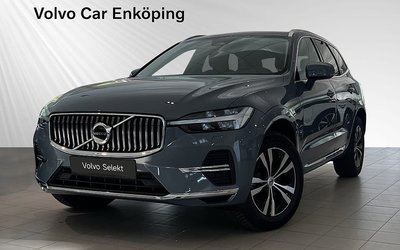 Volvo XC60 Recharge T6 Core Edition SELEKT PANORAMA DRAG 2023