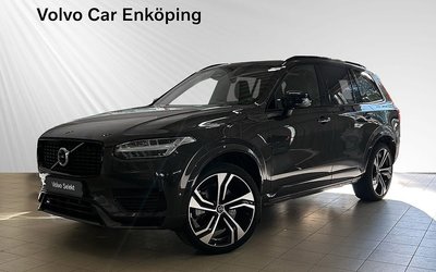 Volvo XC90 7 Säten T8 Ultra Dark Edition DRAG SELEKT 2025