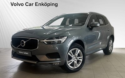 Volvo XC60 D4 AWD Momentum Advanced SE DRAG 2019