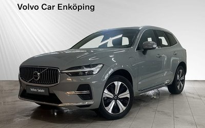 Volvo XC60 Recharge T6 II Plus Bright SELEKT 2024