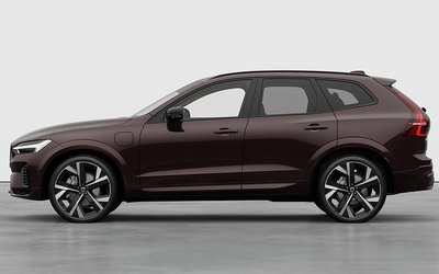 Volvo XC60 T6 Plus Dark Nordic Edition LAGERBIL B&W 360 22\
