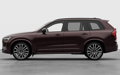 Volvo XC90 T8 Ultra Dark Lagerbil 2026