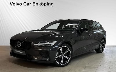Volvo V60 T6 Ultra Dark DRAG SELEKT 2025