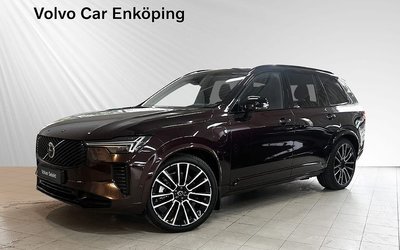 Volvo XC90 T8 Ultra Dark SELEKT 2026