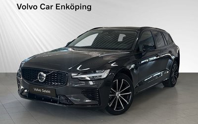 Volvo V60 T6 Plus Dark Nordic Edition 360 DRAG H K 2025